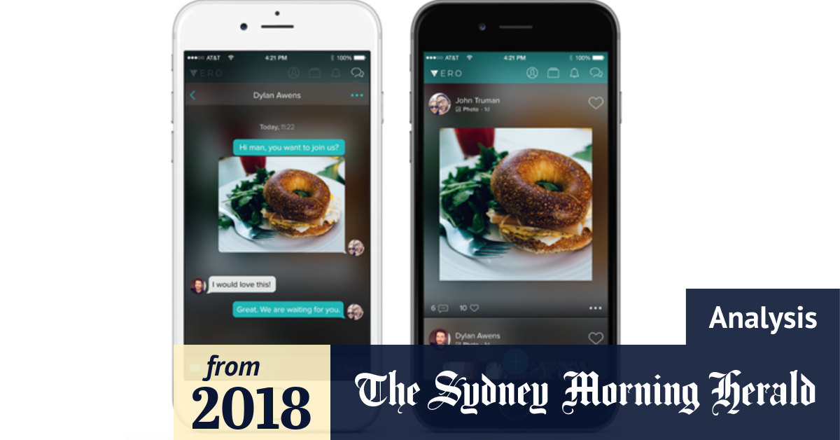 How Vero became the mostloved and most hated social media app in a